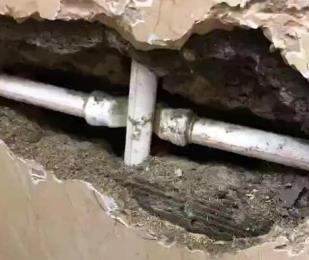 大庆卫生间漏水维修公司分享下检测家用水管漏水点需要多长时间