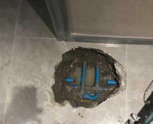 大庆阳台漏水维修公司分享下暖气管道漏水的原因有哪些